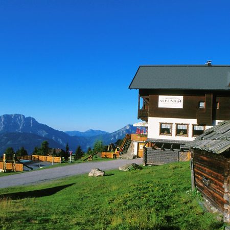 Готель Sattleggers Alpenhof & Feriensternwarte Грайфенбург Екстер'єр фото
